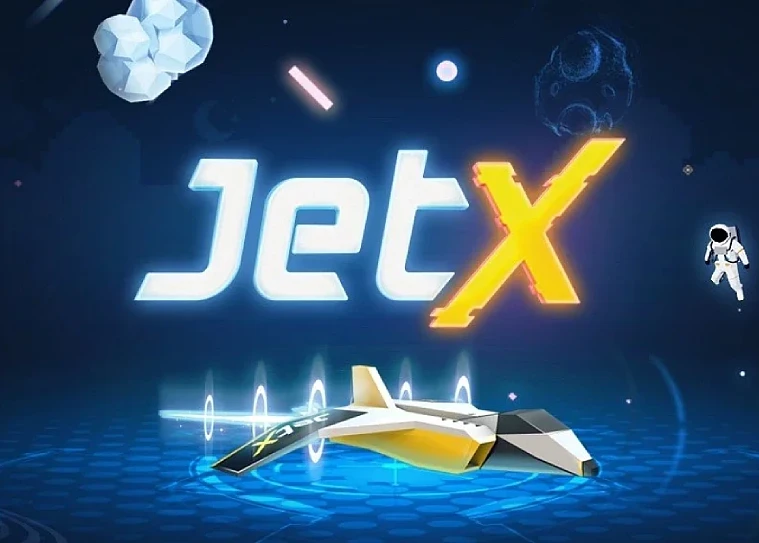 JetX Logo