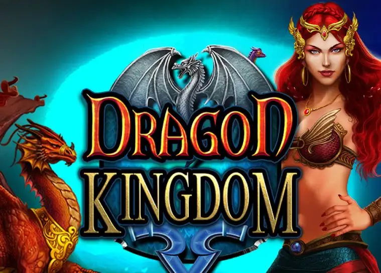 Dragon Kingdom Logo