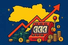 Зростання доходів в українському гемблінгу