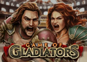 Game of Gladiators Logo