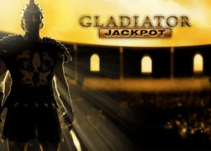 Gladiator Jackpot Logo