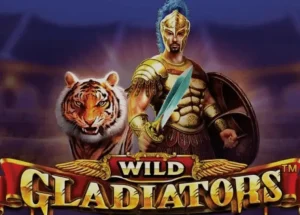 Wild Gladiator Logo