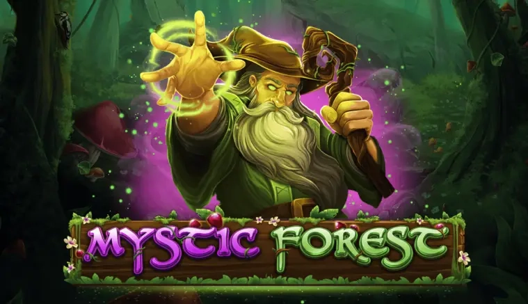 Ігровий автомат Mystic Forest