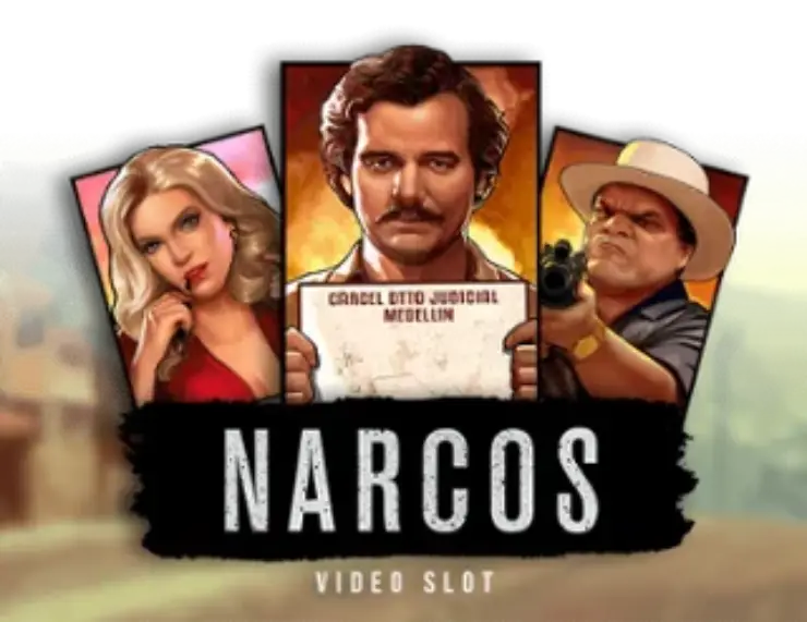 Ігровий автомат Narcos