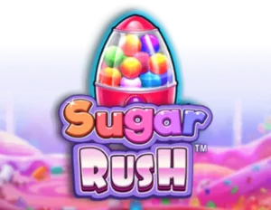 Sugar Rush Logo