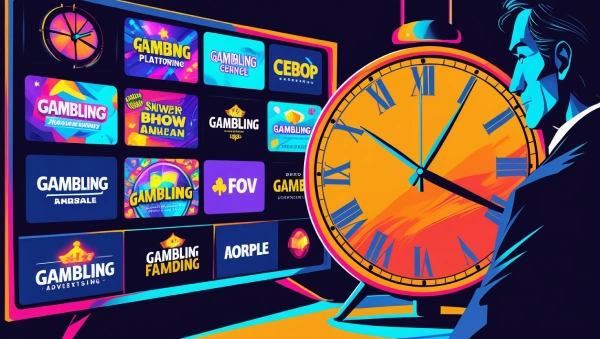 Реклама казино